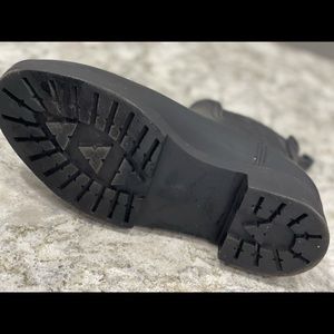 Jeffrey Campbell Cloudy Waterproof Chelsea Rain Boot